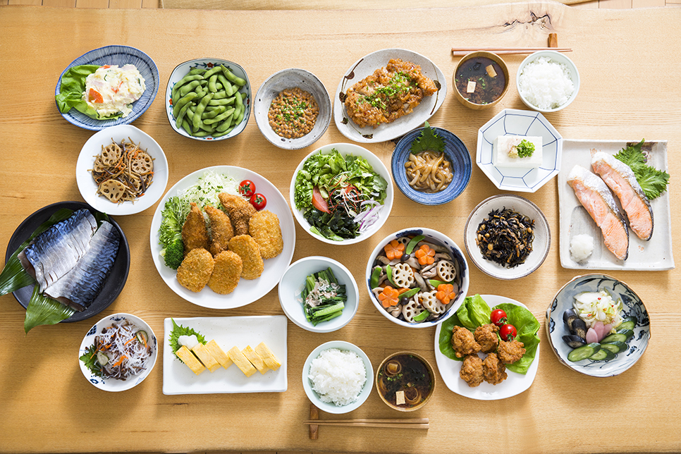 日本の食品輸出EXPO