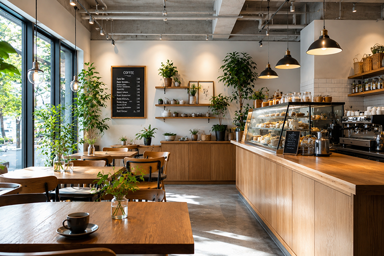 CAFERES JAPAN
