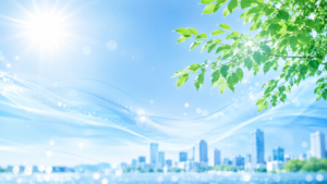 第1回 猛暑対策グッズ EXPO