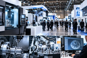 先進製造技術の産業展示会
